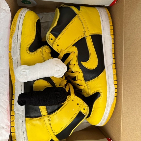 Nike dunks-HI - Picture 6 of 6